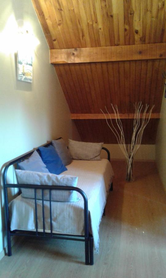 Chambre D'Hotes Des Poisets Crotenay Ngoại thất bức ảnh