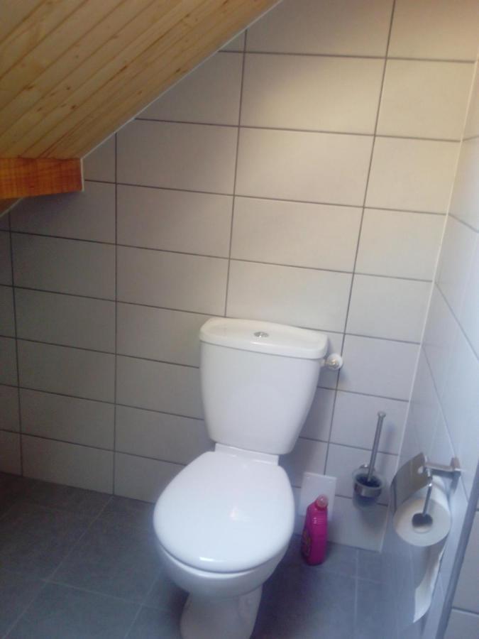Chambre D'Hotes Des Poisets Crotenay Ngoại thất bức ảnh
