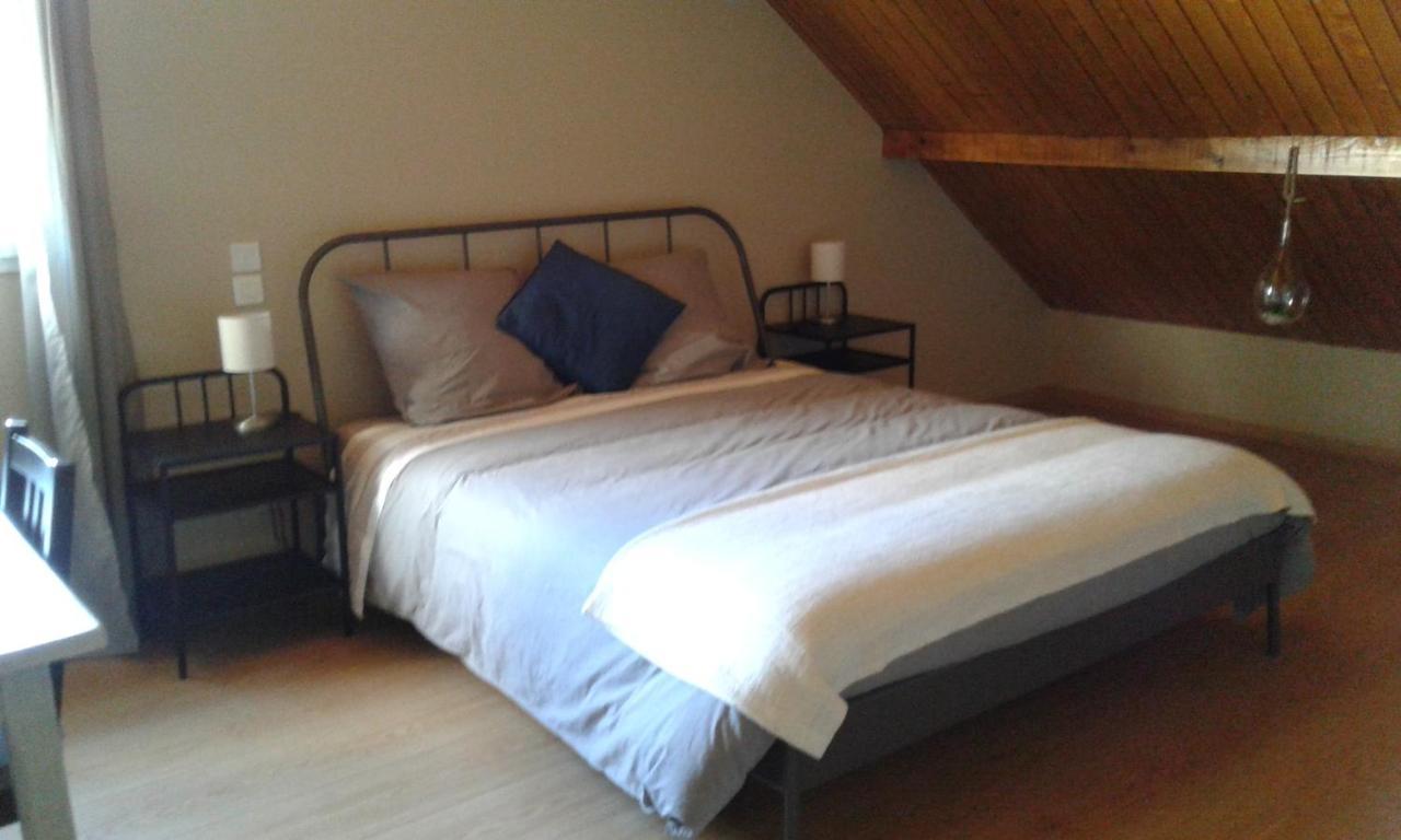 Chambre D'Hotes Des Poisets Crotenay Ngoại thất bức ảnh